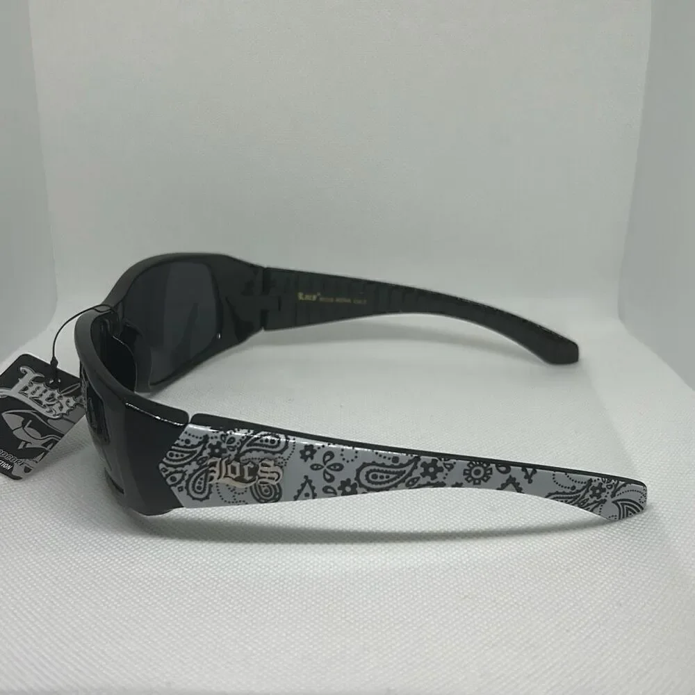 Locs Mens￼ Hardcore Sunglasses
